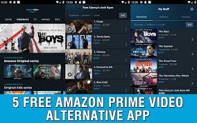 With an amazon prime membership, over 5,000 of the titles typically available for rent can be streamed instantly for free to a compatible device that has the amazon prime video app installed. 5 Free Amazon Prime Video Alternative App