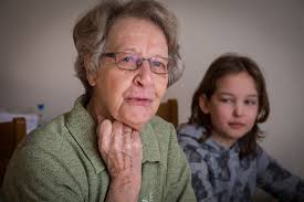 Een roddeltante verraadde mijn moeder'