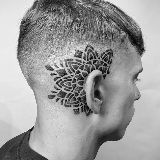 Behind the Ear Tattoos for Men: 380+ Bold Ideas (2026)