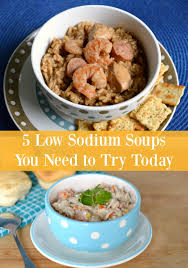 And, for your cheat day, i'll share the most popular post on she's cookin' for. 5 Low Sodium Hearty Soup Recipes You Need To Try Today