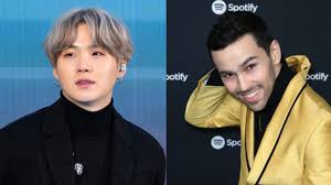 Suga of bts) von max bei amazon music. Bts Suga Lends Rap To Max For Blueberry Eyes Indigo Music