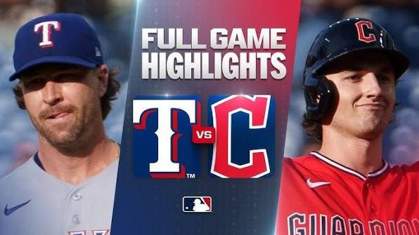 RANGERS vs. GUARDIANS: Official Full Game Highlights (June 30) | 2026 MLB  Season