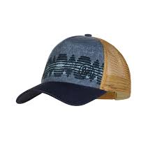 Trucker Cap Tzom Stone Blue L Xl