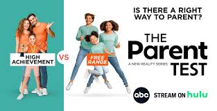 Interview with Ali Wentworth and Dr. Adolph Brown from ABC's 'THE PARENT  TEST' ~