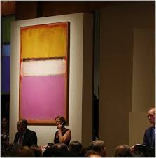 Mark Rothko White Center Yellow Pink And Lavender On Rose Mark Rothko And His White Center Yellow Pink And Lavender On Rose Painting Rothko Mark Rothko Rose Painting