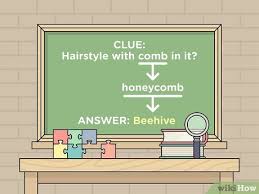 4 Ways To Solve A Cryptic Crossword Wikihow