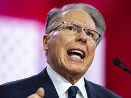 NRA gets new bosses after ex-leader Wayne LaPierre's spending scandal