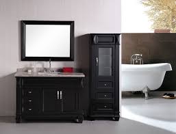 Before you get all excited with the idea or repurposing a cabinet as a bathroom vanity, take a moment to consider things like the humidity in the room, the size of the space and the. Choosing Bathroom Vanity Cabinets With And Without Tops