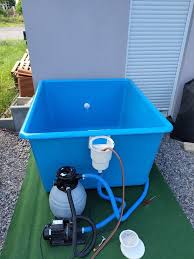 Winzer Pool Kleiner Pool Whirlpool Selber Bauen Pool