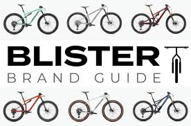Specialized realized many riders don't need massive batteries and would rather save the weight. Blister Brand Guide Specialized Mountain Bike Lineup 2021 Review Buyer S Guide