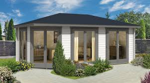 Bestellen Sie Ihr Gartenhaus Beim Fachmann Uber 1 000 Modelle Mit Flachdach Spitzdach 5 Eck Uvm 0 Versand 5 Eck Gartenhaus Gartenhaus Anbau Gartenhaus