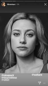 Pin By Lauren Farley On Sprousehart Bughead Lili Reinhart Lily Riverdale