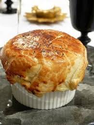 Cassolette De La Mer En Croute Feuilletee Philandcocuisine Recettes De Cuisine Recette Noel Plat Recette Cassolette