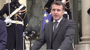 Cette nouvelle peut paraître surprenante. Emmanuel Macron Stock Video Footage 4k And Hd Video Clips Shutterstock