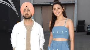Read What Made Anushka Sharma Cast Diljit Dosanjh In Her Film Phillauri Gabruu Com Anushka sharma, diljit dosanjh, suraj sharma, mehrene kaur pirzada.