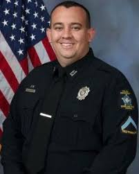 Police Officer Michael S Mosher In 2020 Police Officer Police Officer