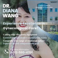Diana Wang at Violet Crown OB/GYN (@violetcrownobgyn) • Instagram photos  and videos