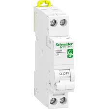Disjoncteur Phase Neutre Schneider Electric 32 A Neutre Modulaire Et Lave Linge