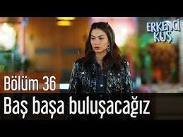 Erkenci Kus 36 Bolum Bas Basa Bulusacagiz Youtube In 2020 The Dreamers Incoming Call Screenshot Youtube