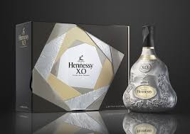 Hennessy X O Extra Old Cognac Limited Edition Hennessy Xo Hennessy Luxury Branding Design