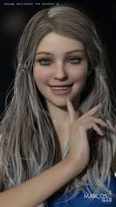 MGAB Mackenzie for Genesis 9