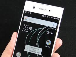 Sony Xperia XA1 im Test: Randloses ...