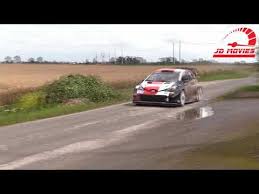 Maybe you would like to learn more about one of these? Test Rovanpera Wrc Ypres Rally 2021 Youtube