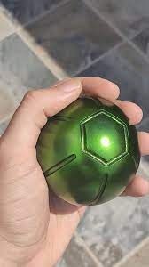 Gyro's steel ball