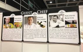 Frederic Jaunault Frederic Jaunault Meilleur Ouvrier De France Primeur 2011 Conseiller Et Designer Culinaire Sculpteur En Fruit Et Legumes