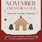 Build your own Gingerbread House - 7 N Water Ave Event Image