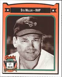 1991 Orioles Crown Baseball Cards 251-501 (A4940)