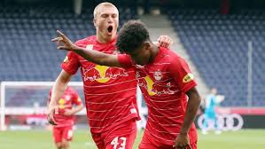Salzburg vs barcelona soccer highlights and goals. Plol 3y8wri Sm