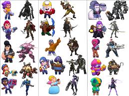 Disfruta de millones de revistas, libros, películas, canciones, juegos y aplicaciones de android recientes y mucho más estés donde estés y en cualquier dispositivo. My Take On Character Similarities Between Brawl Stars And Overwatch Brawlstars