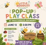 Little Noodles Pop-Up Play Class