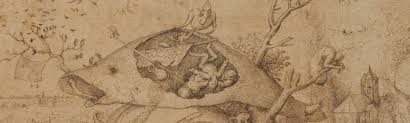 TEMPTATION OF ST ANTHONY | Ashmolean Museum