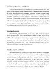 Semangat kebangsaan dan patriotisme dapat ditingkatkan dengan melakukan tindakan serta perilaku yang dapat membangun rasa. Punca Semangat Patriotisme Semakin Luntur Docx Lomoarcpsd 6036056 Punca Semangat Patriotisme Semakin Luntur Patriotisme Memperlihat Sikap Mental Dan Course Hero