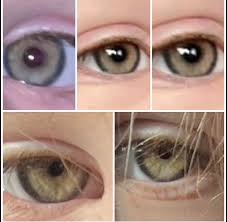 I really have zero idea. Grey gold?? : r/eyes