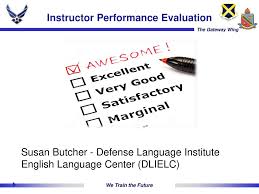 We did not find results for: Instructor Performance Evaluation Ppt Download
