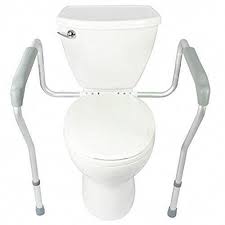 Painstaking Medical Equipment Medicalassistant Medicalequipmentstorage Bathroom Safety Toilet Grab Bars In Bathroom