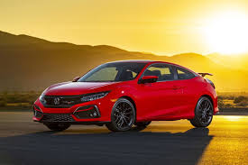 2020 Honda Civic Si Gets A Big Tech Upgrade For Only 700 More Honda Civic Si Honda Civic Coupe Honda Civic Si Coupe