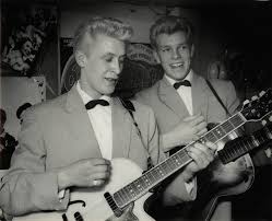 NPG x127206; The Most Brothers (Mickie Most; Alex Wharton) - Portrait -  National Portrait Gallery