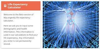 In terms of behaviors, we already know. Find Out How Long You Will Live With New Calculator That Predicts Risk Of Heart Attack And Stroke