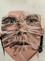 Hey everyone 🙂 just wanted to show my drawing that I've started of Dexter  Morgan 🥰