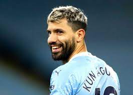 He plays as a striker for manchester city and the argentina national team. La Emotiva Dedicatoria Del Kun Aguero Tras Salir Campeon Te Amo El Intra Sports