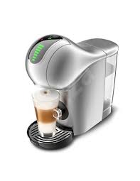 Pievienojieties nescafé® dolce gusto®, lai saņemtu daudzas lieliskas. Kavni Aparat Nescafe Dolce Gusto Genio S Touch Srebrn