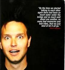 Top 62 mark hoppus famous quotes & sayings: Mark Hoppus Quote Posted By Ethan Thompson