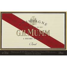 With its distinguished heritage dating back to 1827, g.h. Champagne Mumm 1987 Cordon Rouge Maison Mumm