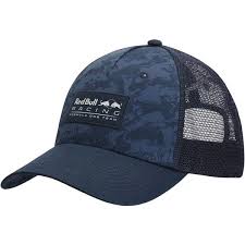 Puma Red Bull Racing Snapback Trucker Hat Hats For Men Trucker Hat Red Bull Racing