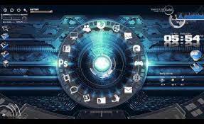 Free Download Jarvis Wallpaper Jarvis Live Wallpaper Android 480x800 For Your Desktop Mobile Tablet Live Wallpapers Android Wallpaper Samsung Wallpaper
