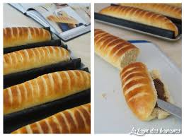 Les Baguettes Viennoises La Faim Des Bananes